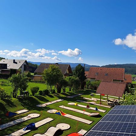 Gasthof Knappenwirt Mariahof Екстериор снимка