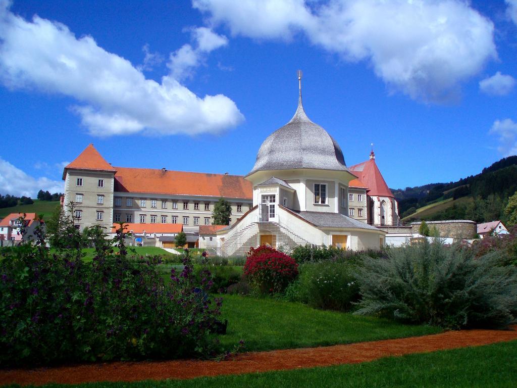 Gasthof Knappenwirt Mariahof Екстериор снимка