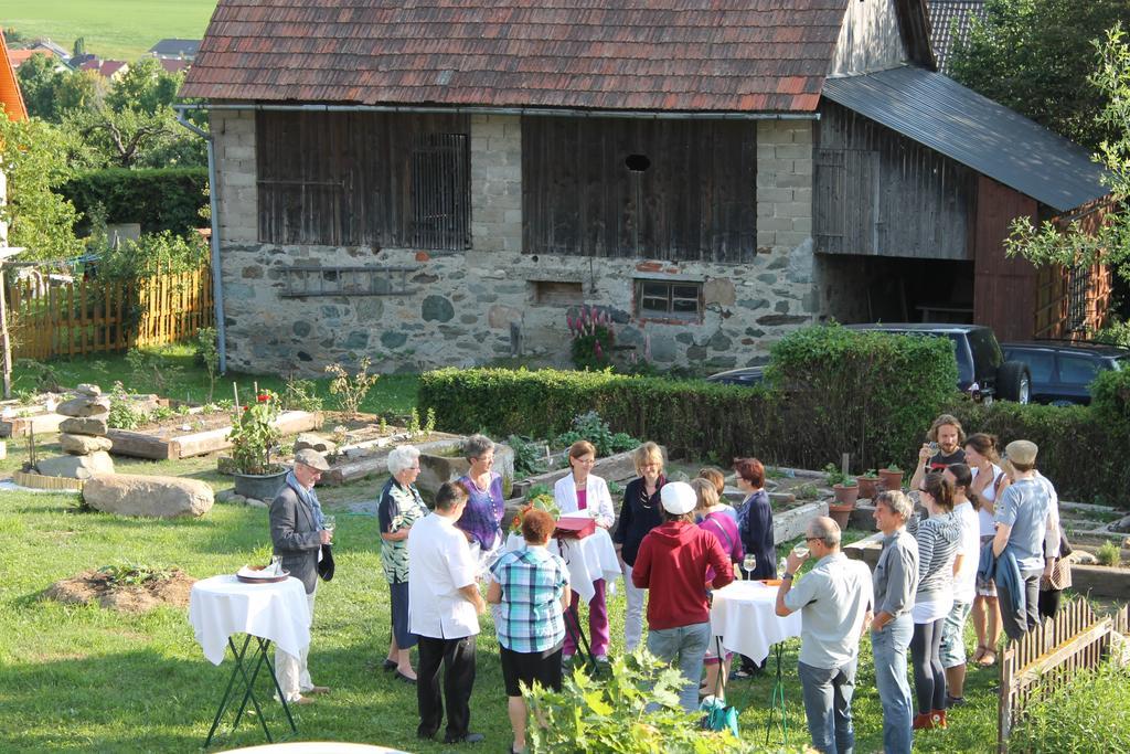 Gasthof Knappenwirt Mariahof Екстериор снимка