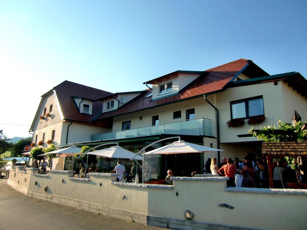 Gasthof Knappenwirt Mariahof Екстериор снимка