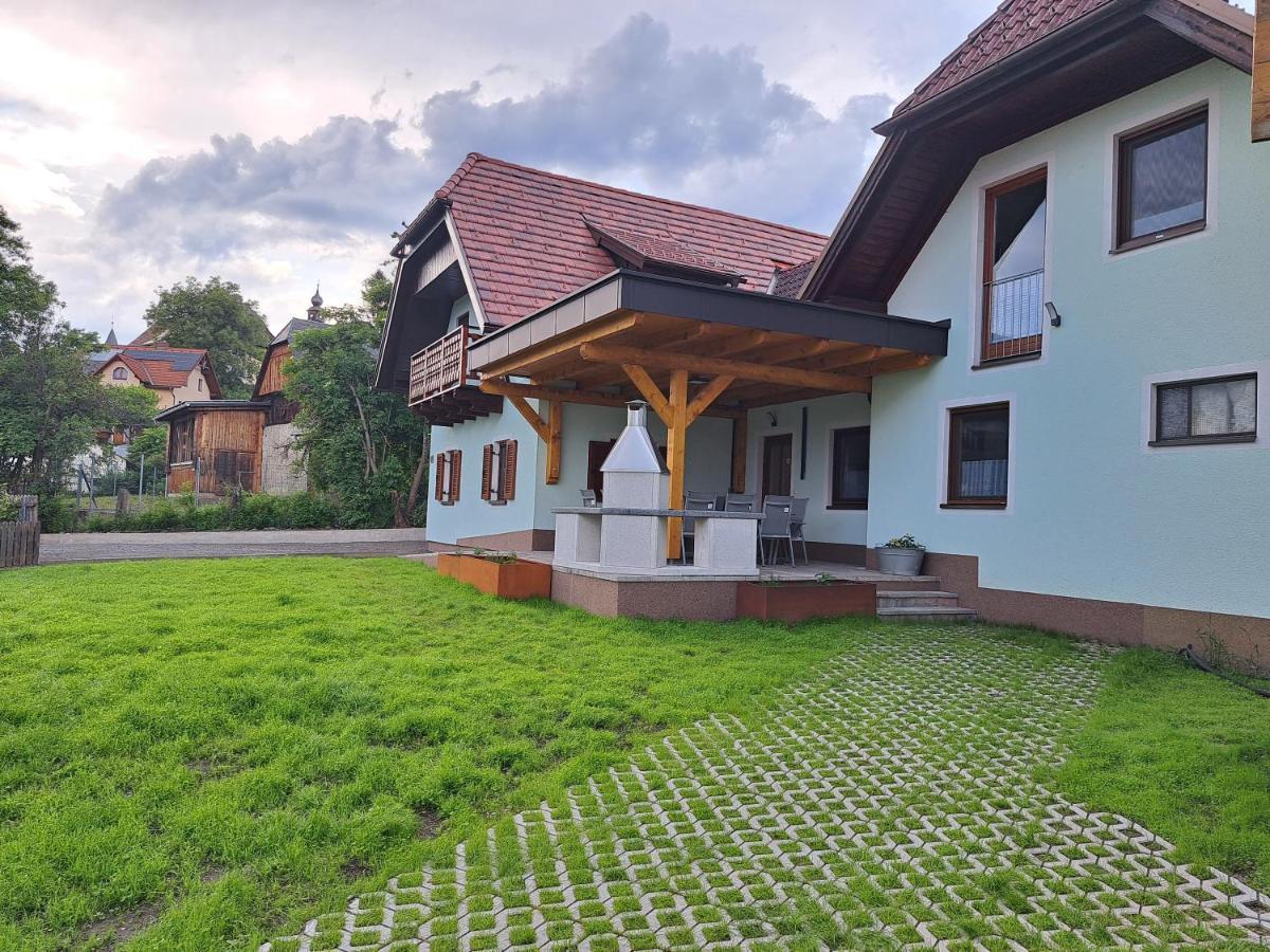 Gasthof Knappenwirt Mariahof Екстериор снимка