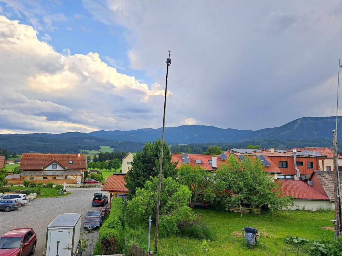 Gasthof Knappenwirt Mariahof Екстериор снимка