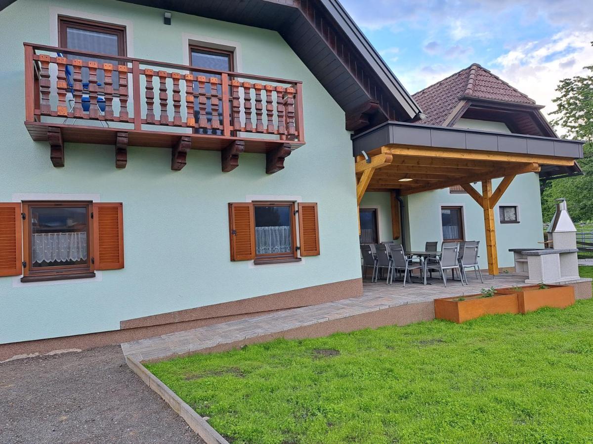 Gasthof Knappenwirt Mariahof Екстериор снимка