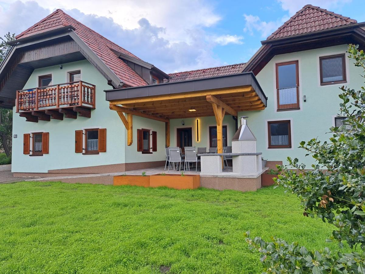 Gasthof Knappenwirt Mariahof Екстериор снимка