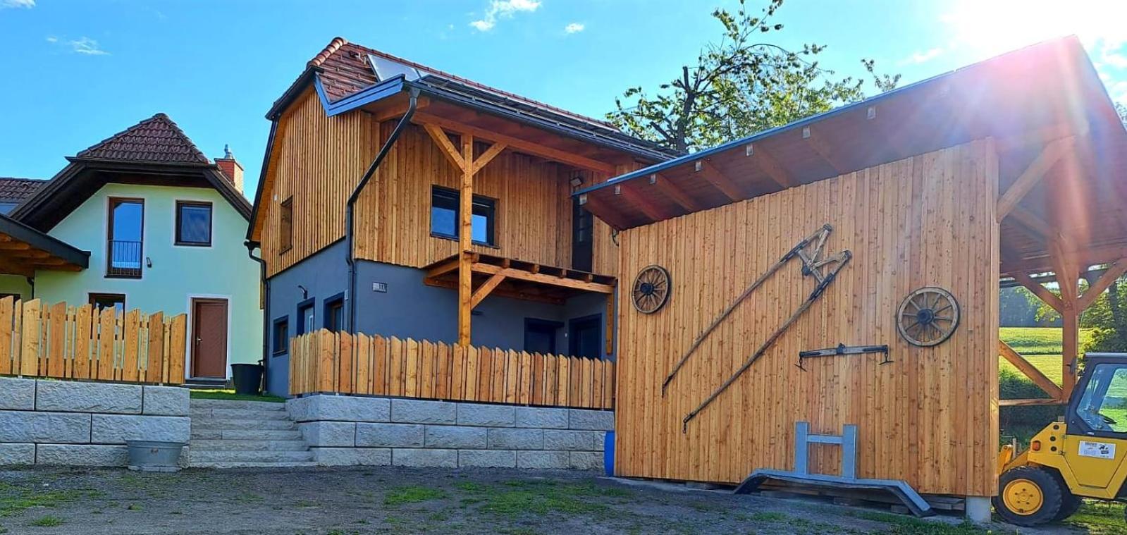 Gasthof Knappenwirt Mariahof Екстериор снимка
