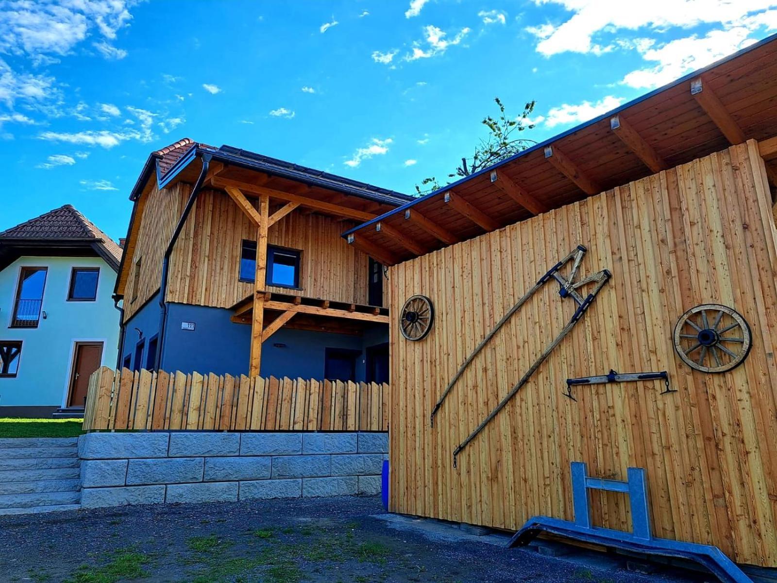 Gasthof Knappenwirt Mariahof Екстериор снимка