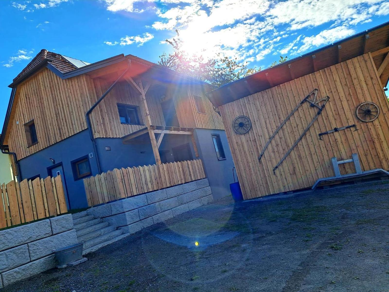 Gasthof Knappenwirt Mariahof Екстериор снимка