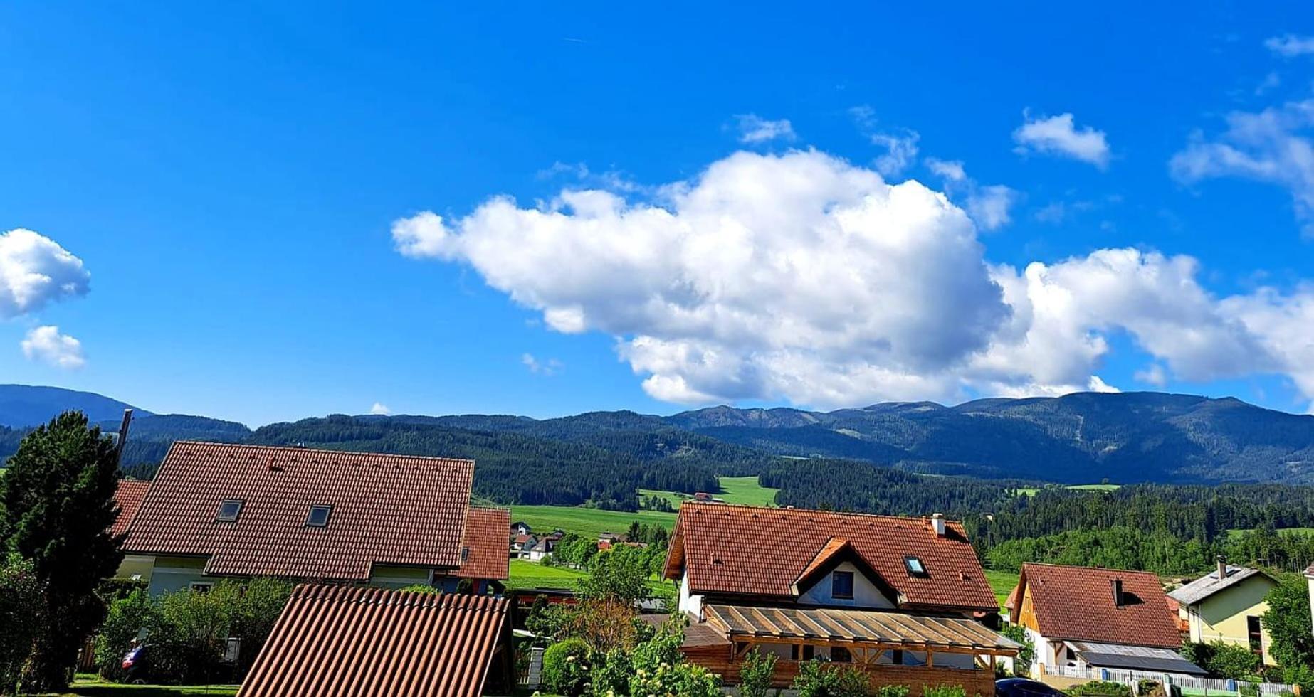 Gasthof Knappenwirt Mariahof Екстериор снимка