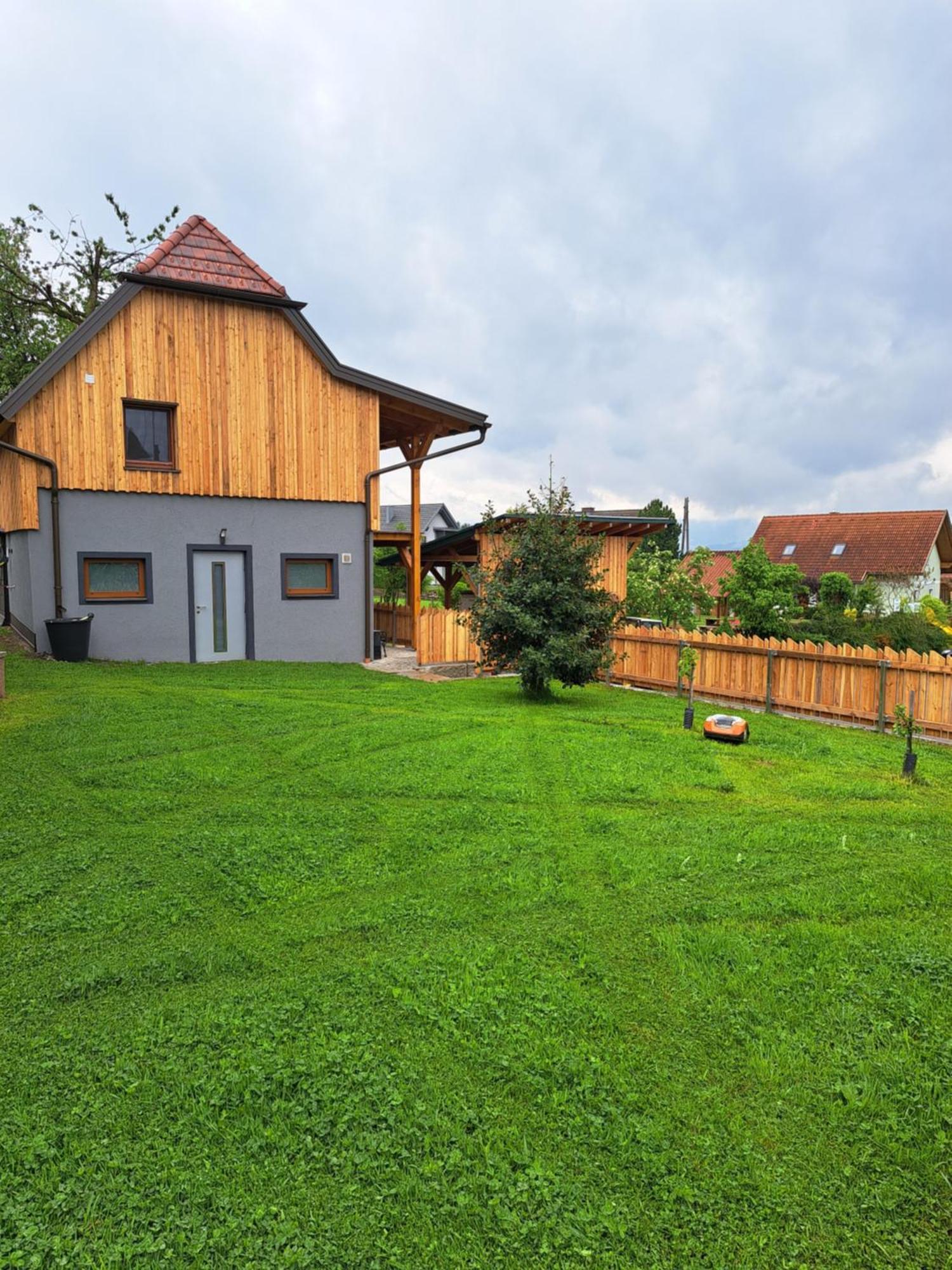 Gasthof Knappenwirt Mariahof Екстериор снимка