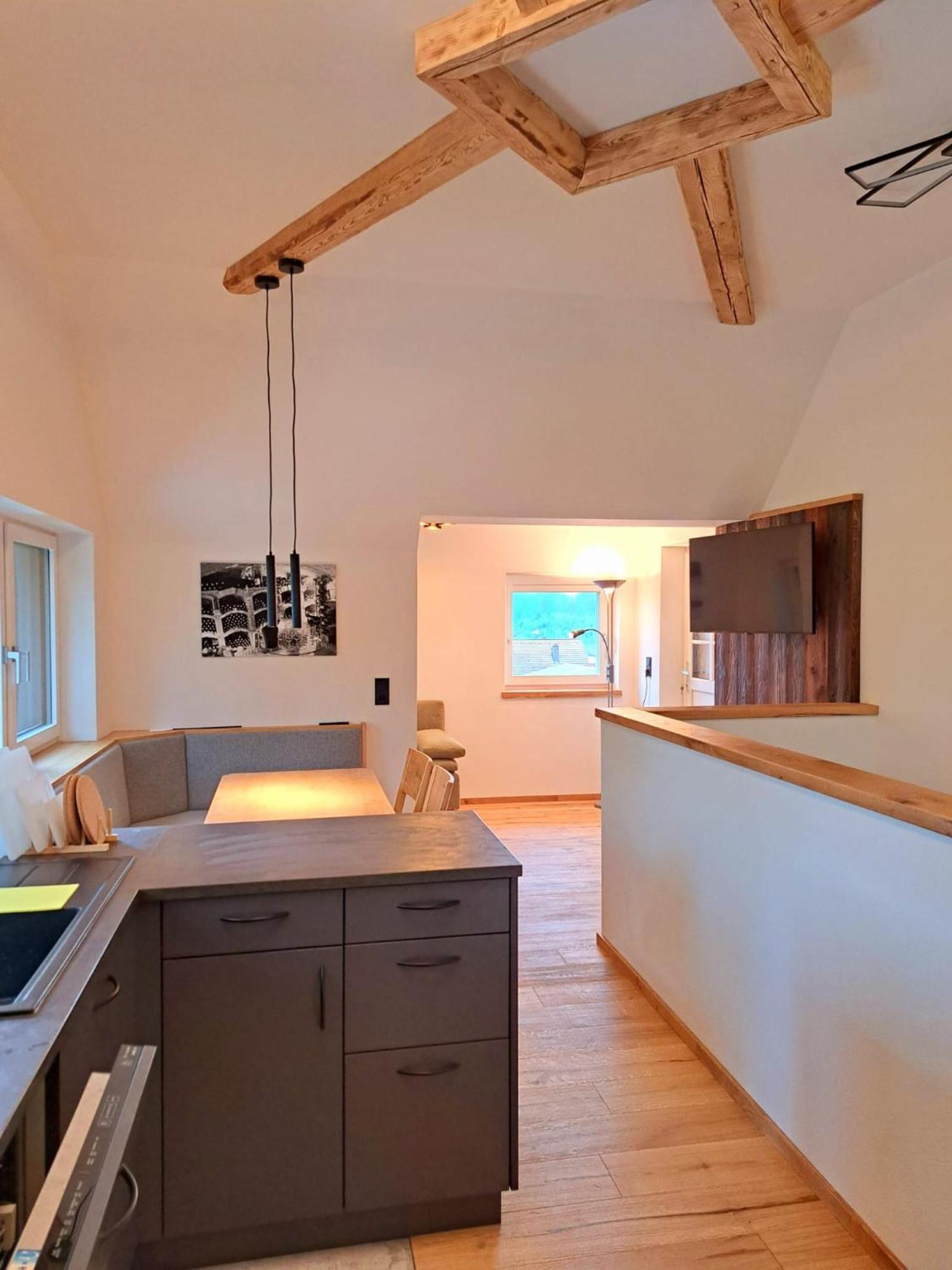 Gasthof Knappenwirt Mariahof Екстериор снимка